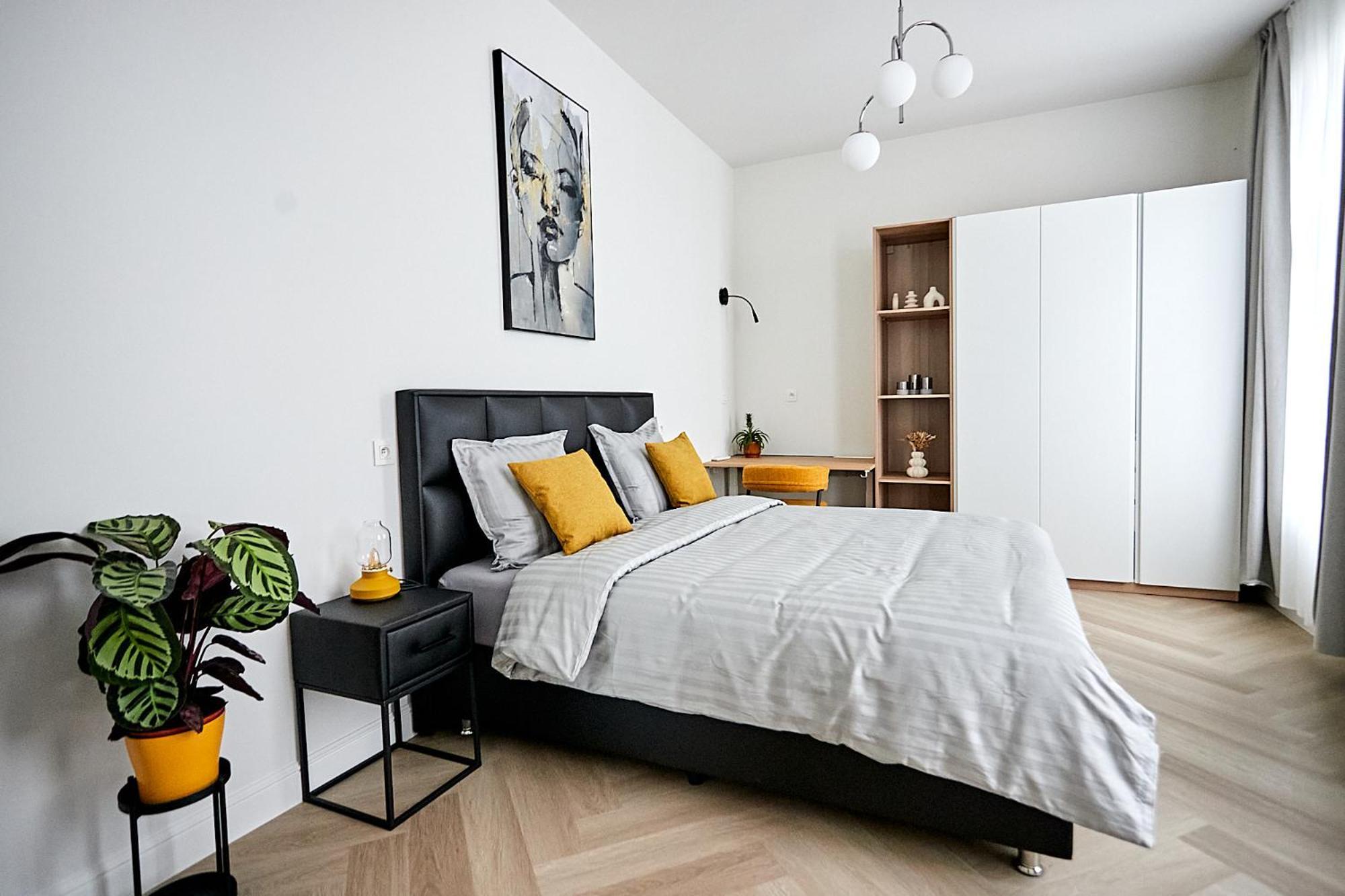 Urban Chic Apartment in the Heart of Mechelen