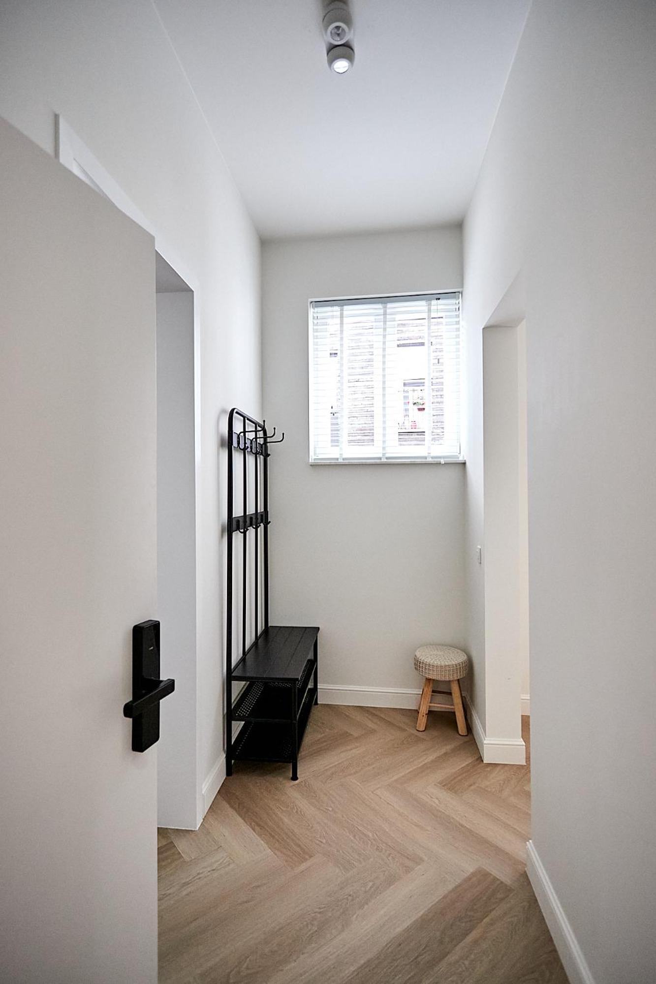 Urban Chic Apartment in the Heart of Mechelen