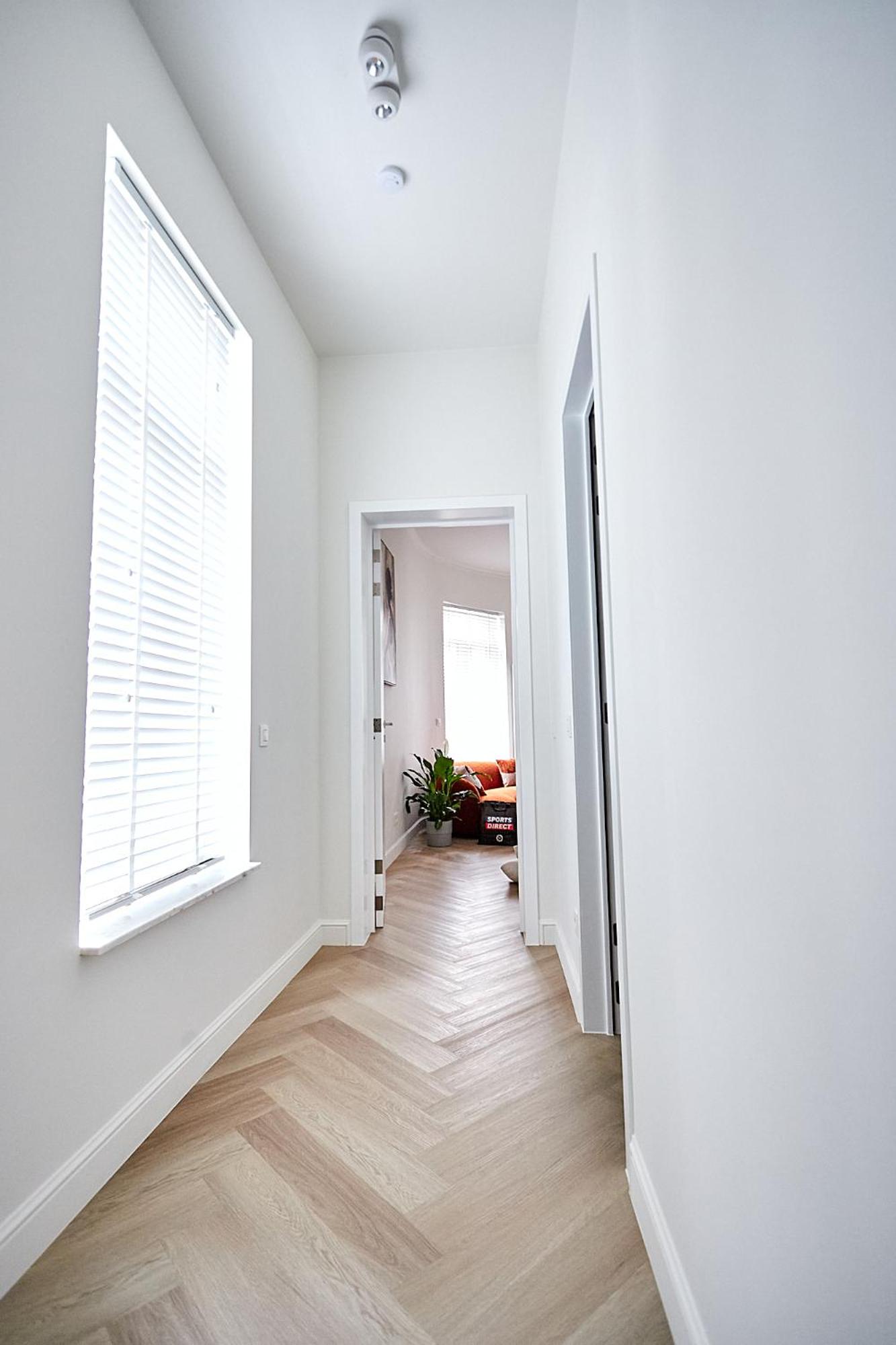 Urban Chic Apartment in the Heart of Mechelen