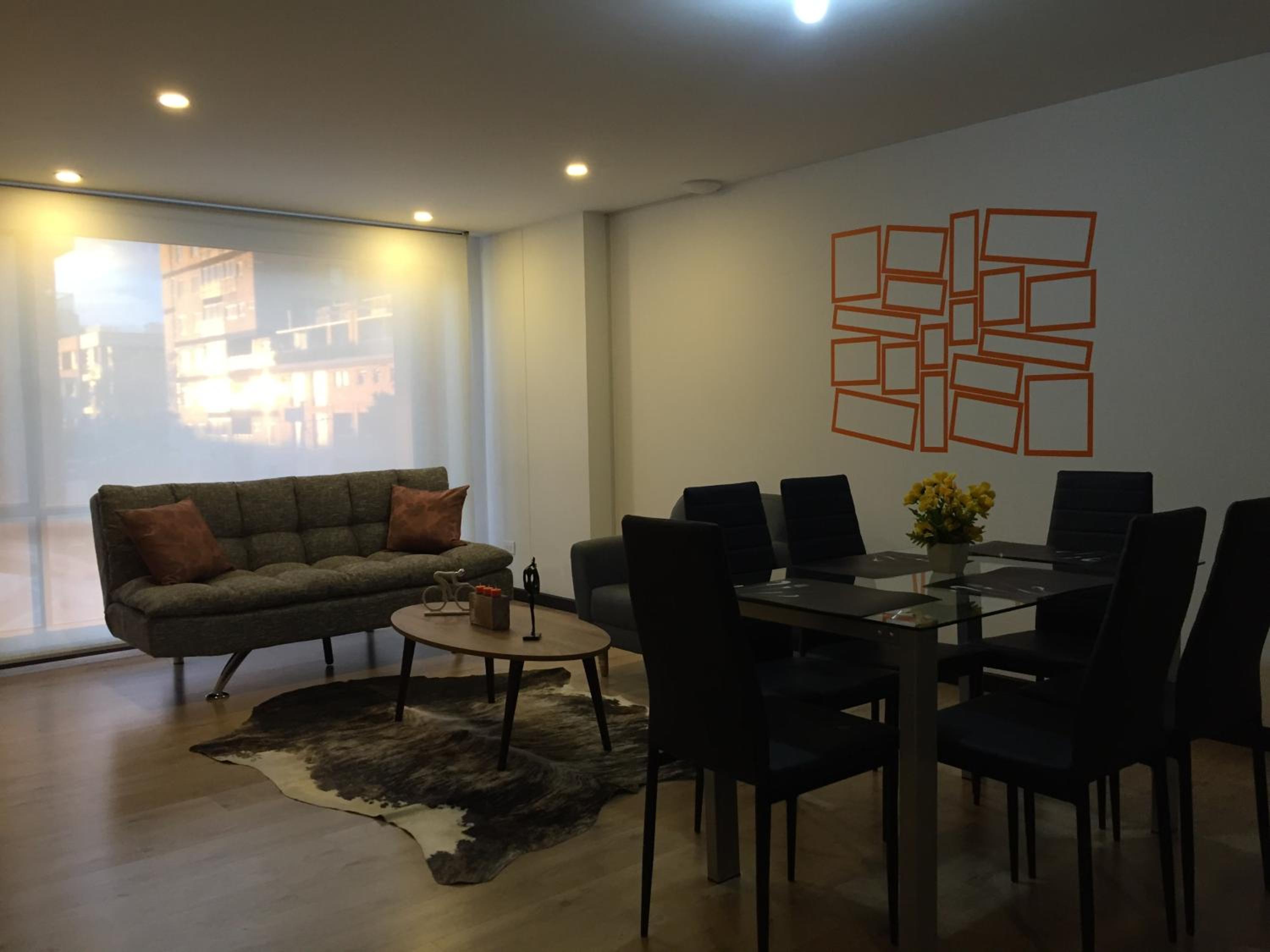 Loft en Bogota cool y super centrico