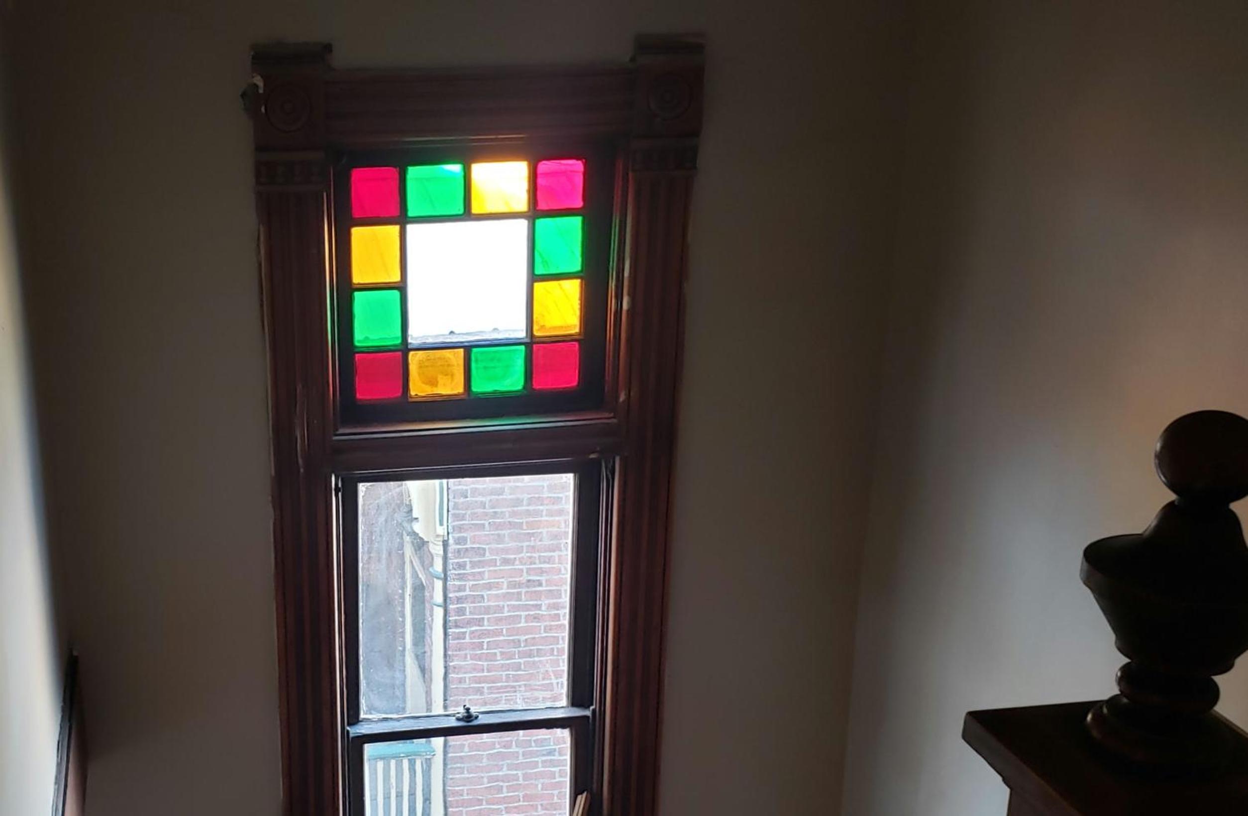 The John Sydney House view 5
