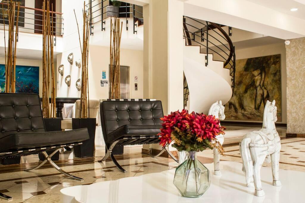 Loft en Bogota cool y super centrico