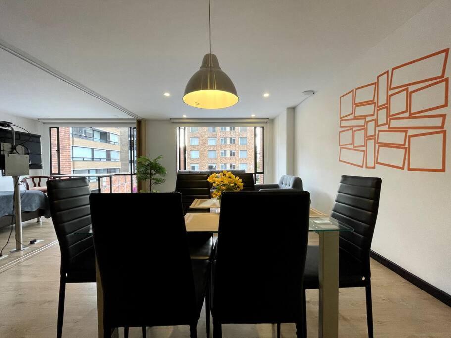 Loft en Bogota cool y super centrico