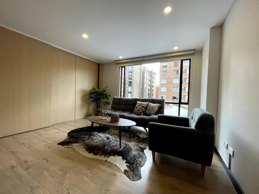 Loft en Bogota cool y super centrico