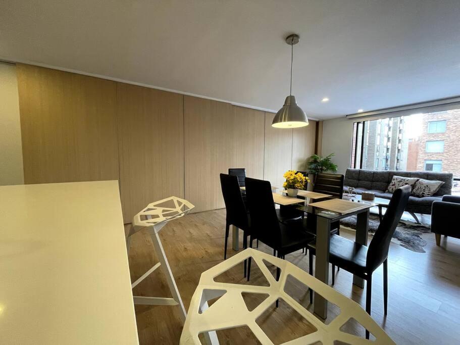 Loft en Bogota cool y super centrico