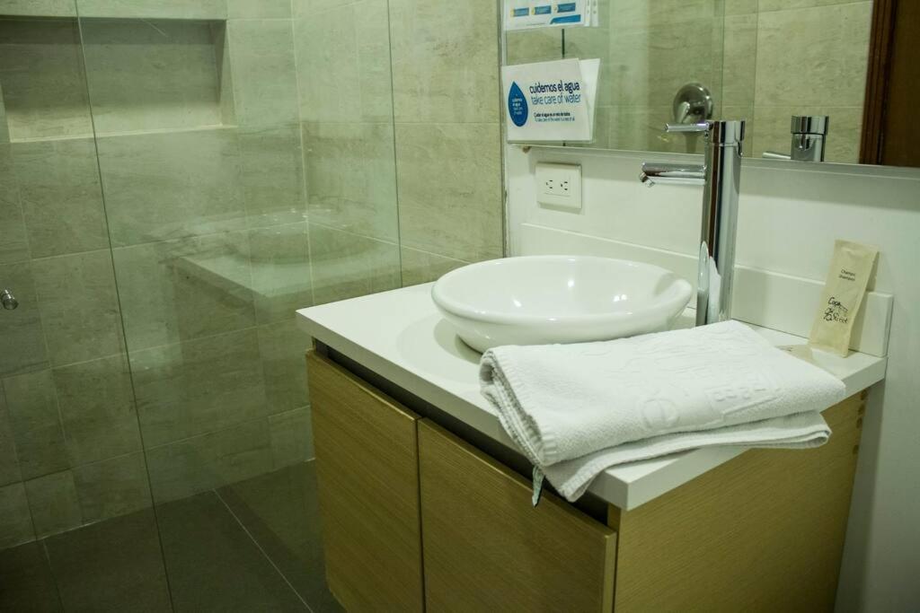 Loft en Bogota cool y super centrico