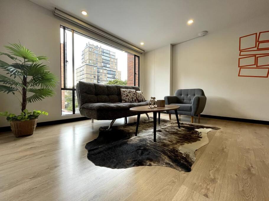Loft en Bogota cool y super centrico