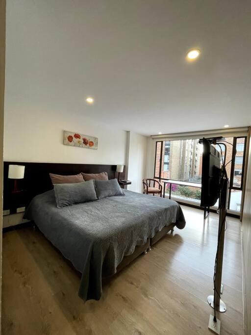 Loft en Bogota cool y super centrico