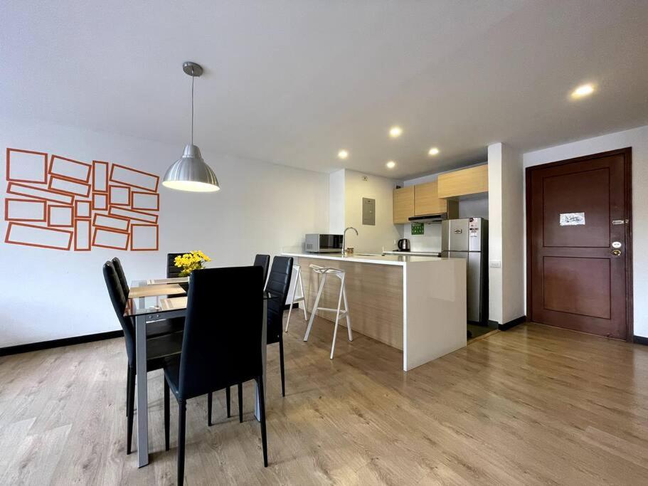 Loft en Bogota cool y super centrico