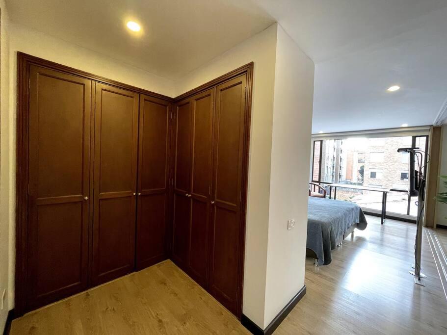 Loft en Bogota cool y super centrico