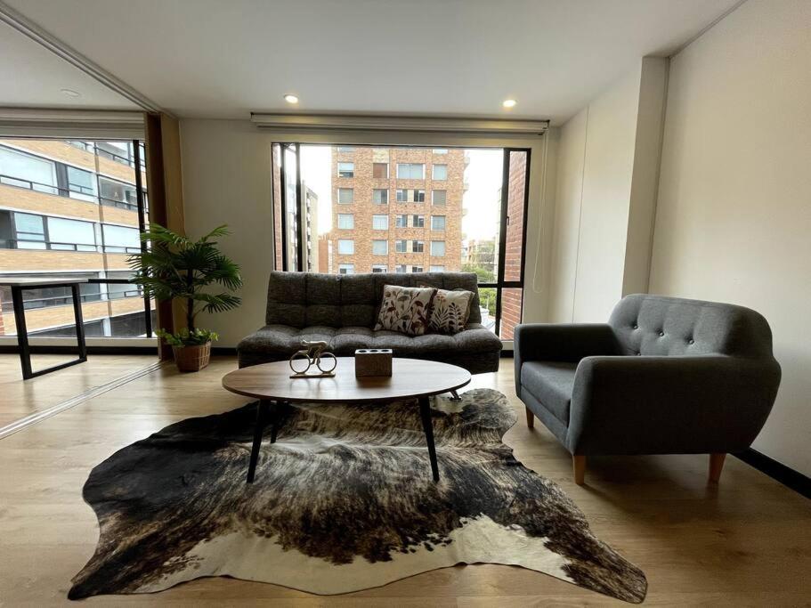 Loft en Bogota cool y super centrico