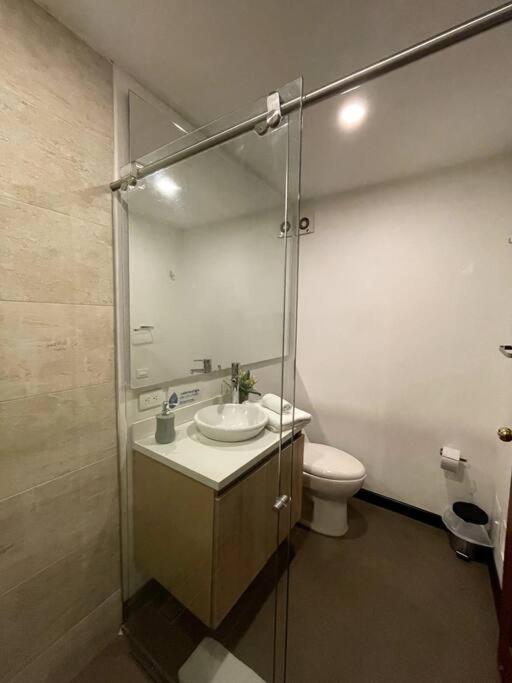 Loft en Bogota cool y super centrico