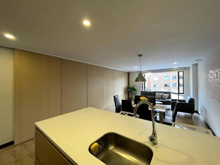Loft en Bogota cool y super centrico