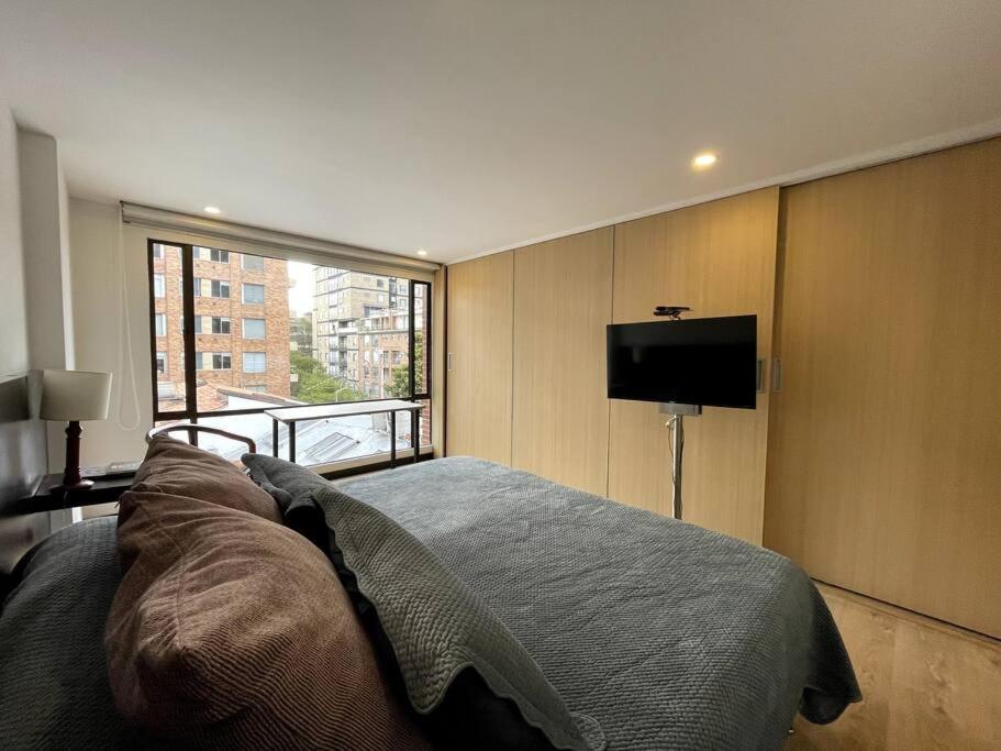 Loft en Bogota cool y super centrico