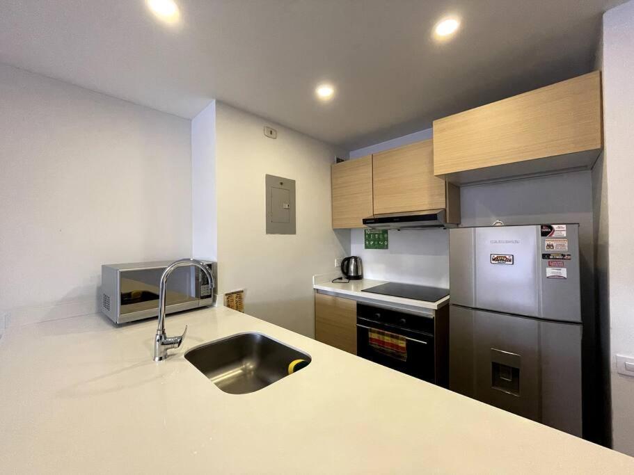 Loft en Bogota cool y super centrico