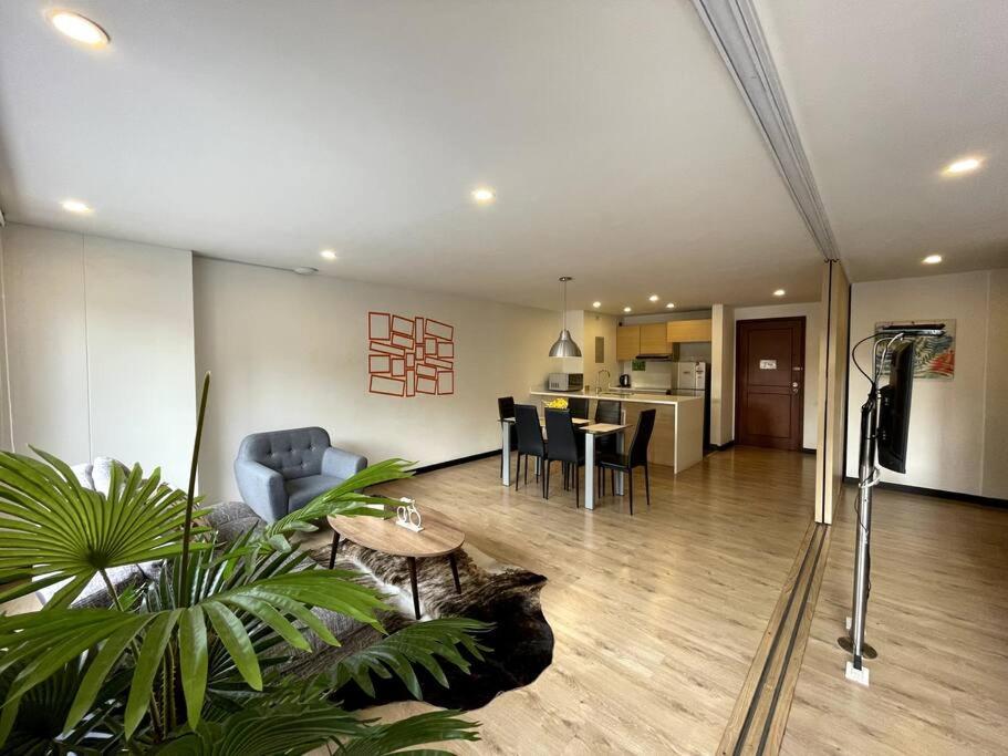 Loft en Bogota cool y super centrico
