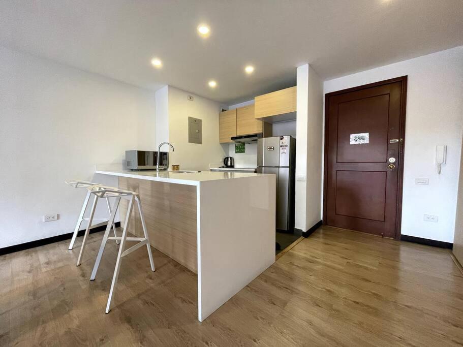 Loft en Bogota cool y super centrico