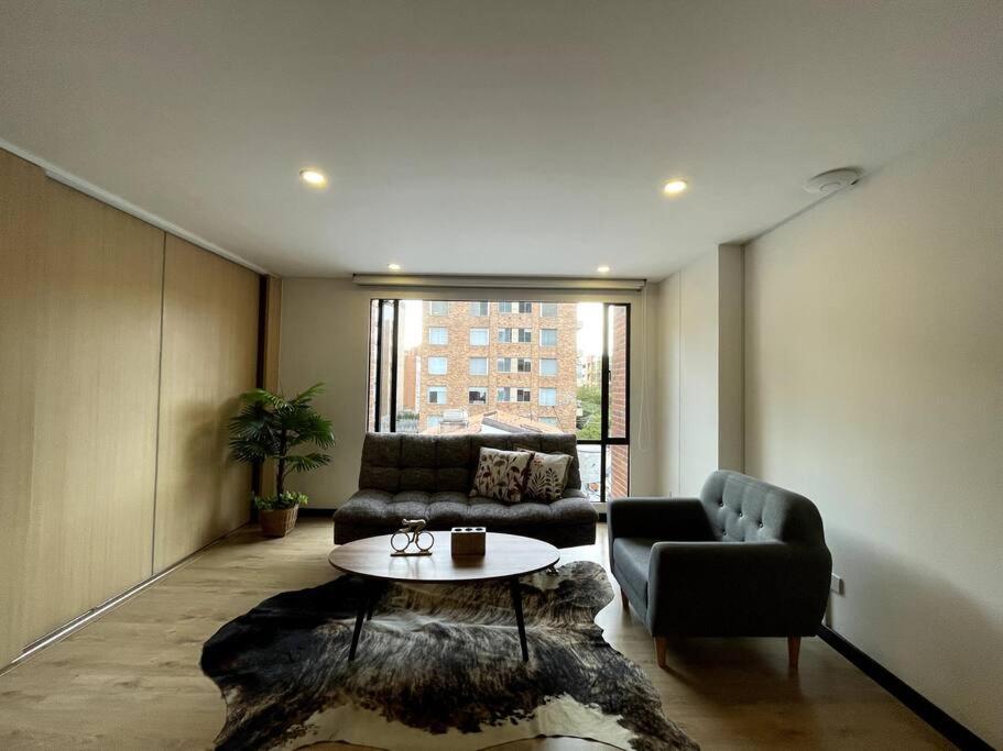 Loft en Bogota cool y super centrico