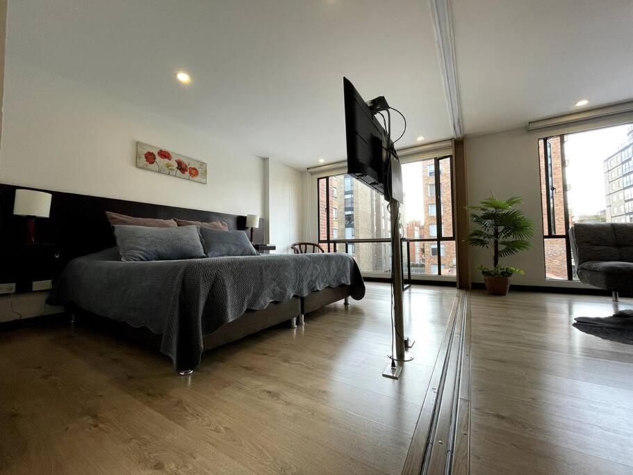 Loft en Bogota cool y super centrico