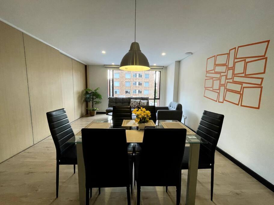 Loft en Bogota cool y super centrico