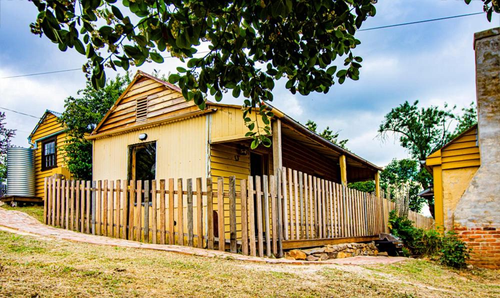 Hill End Historic Site