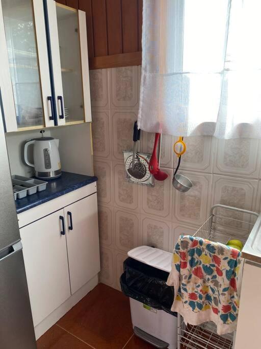 Casa cómoda con calor a hogar