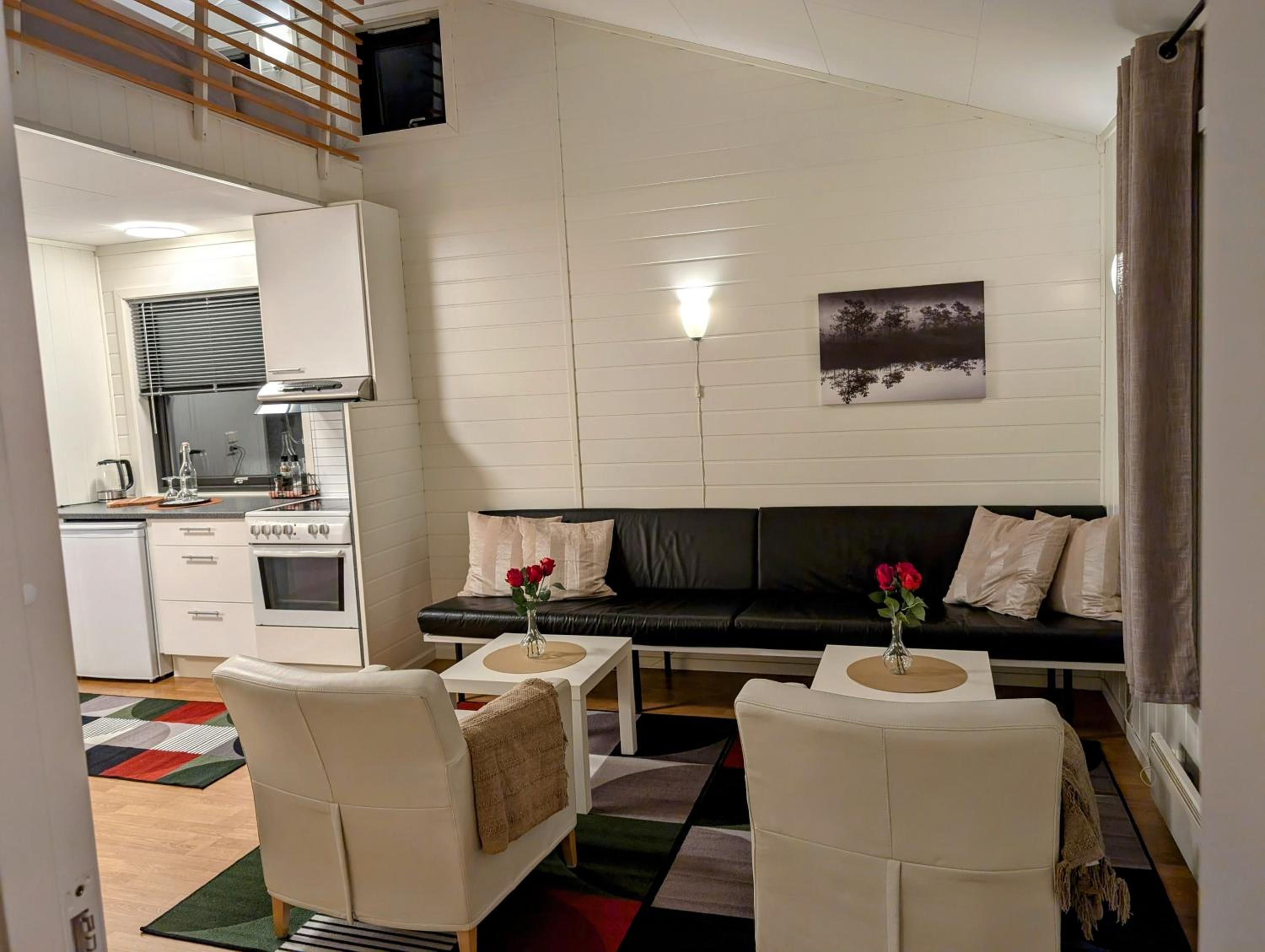 Apartment close to Tromsø city center and airport view 5
