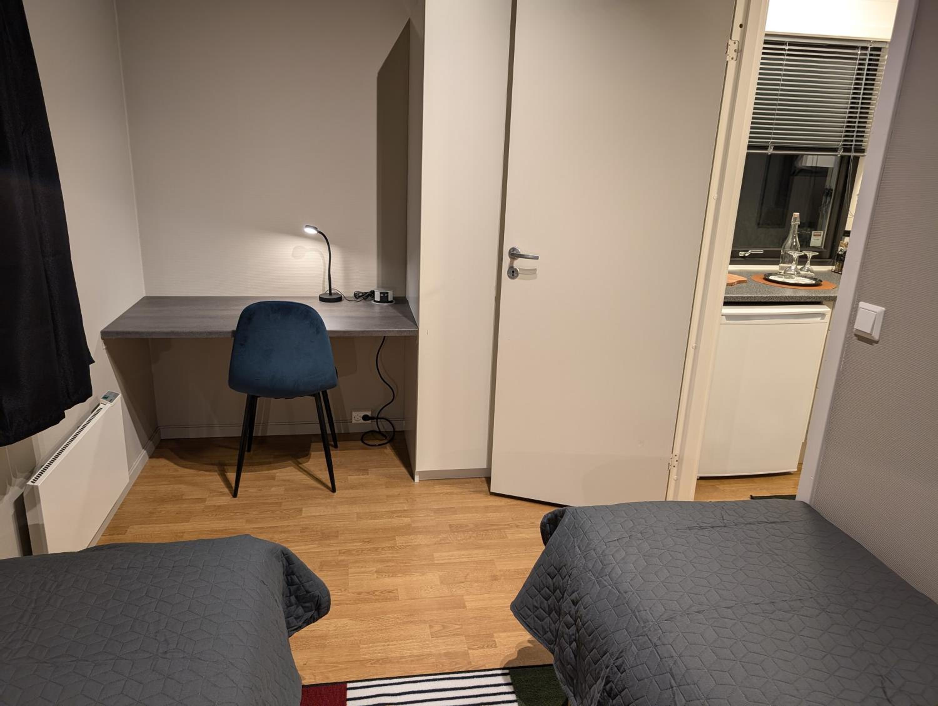 Apartment close to Tromsø city center and airport view 2