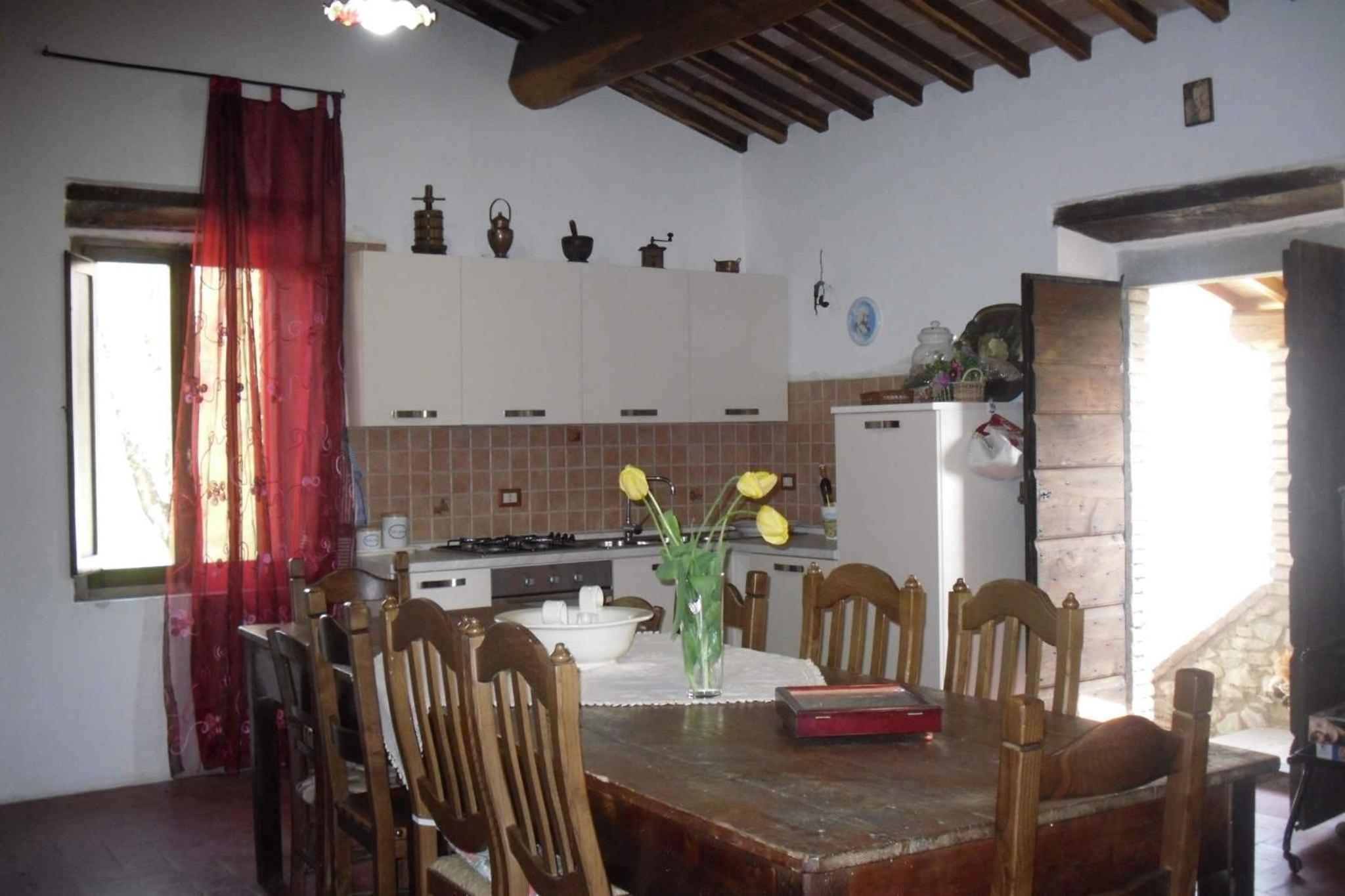 Holiday home in Monte Santa Maria Tiberina - Umbrien 24177