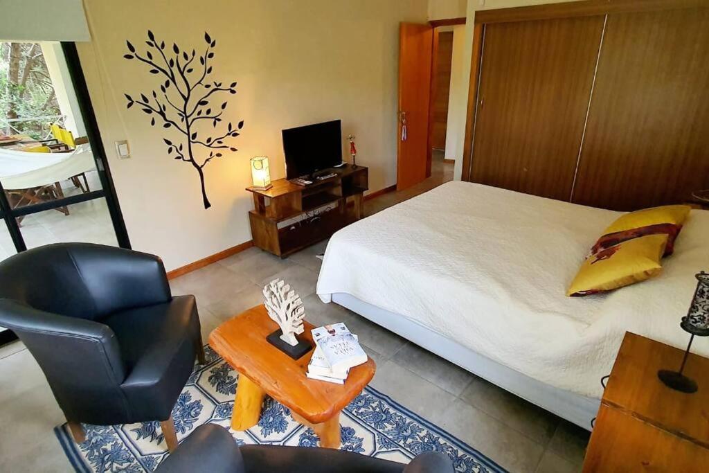Hermosa casa con pileta para dos