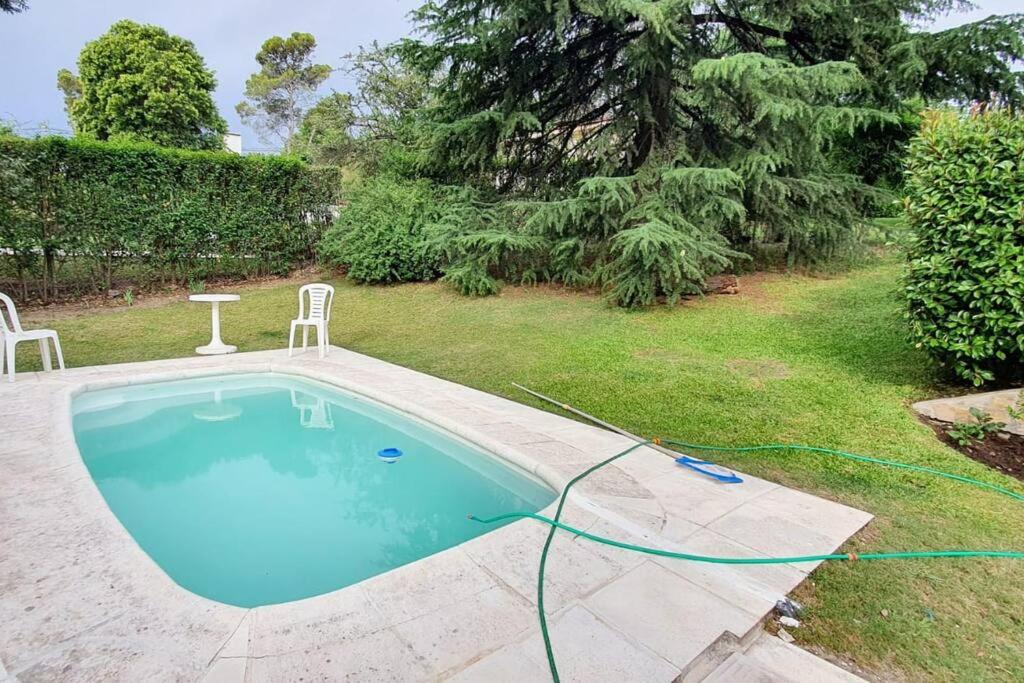 Hermosa casa con pileta para dos