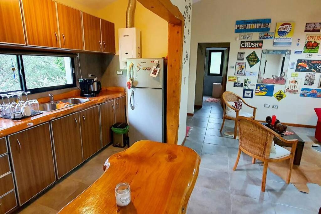 Hermosa casa con pileta para dos