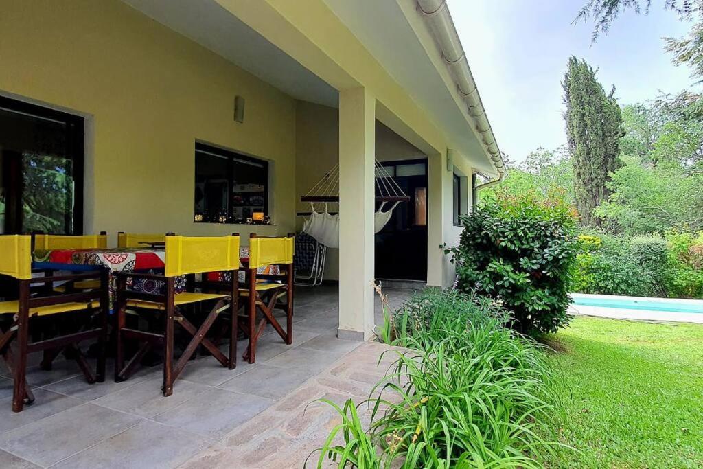 Hermosa casa con pileta para dos