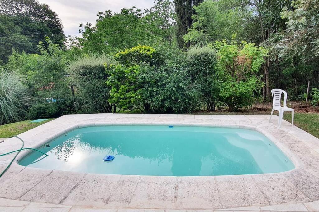 Hermosa casa con pileta para dos