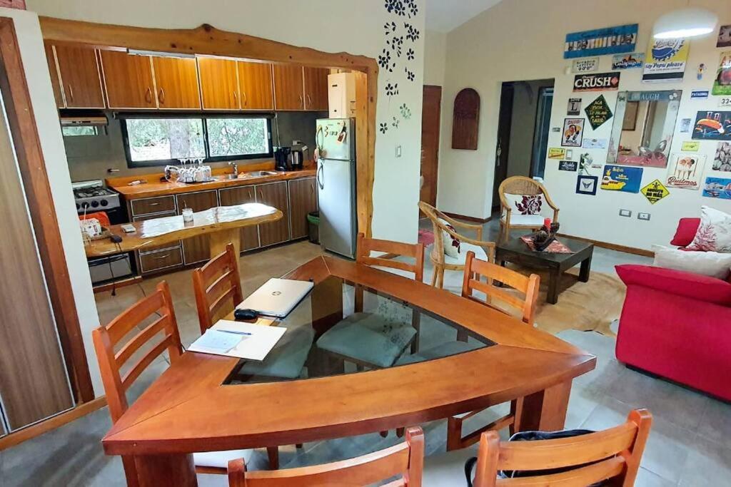 Hermosa casa con pileta para dos