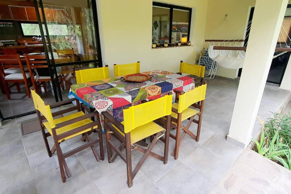 Hermosa casa con pileta para dos