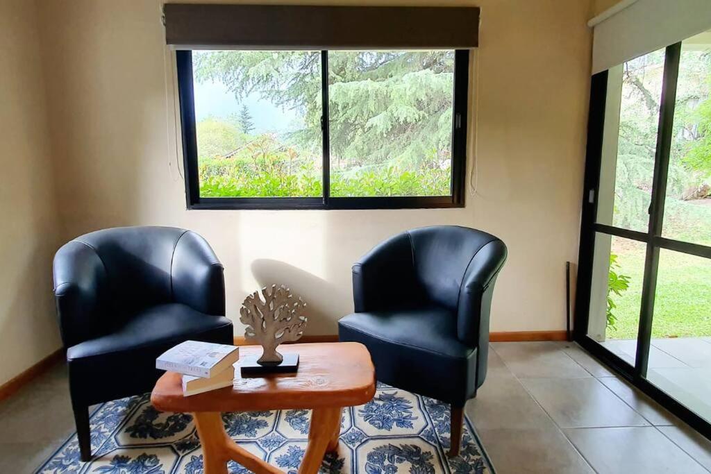 Hermosa casa con pileta para dos