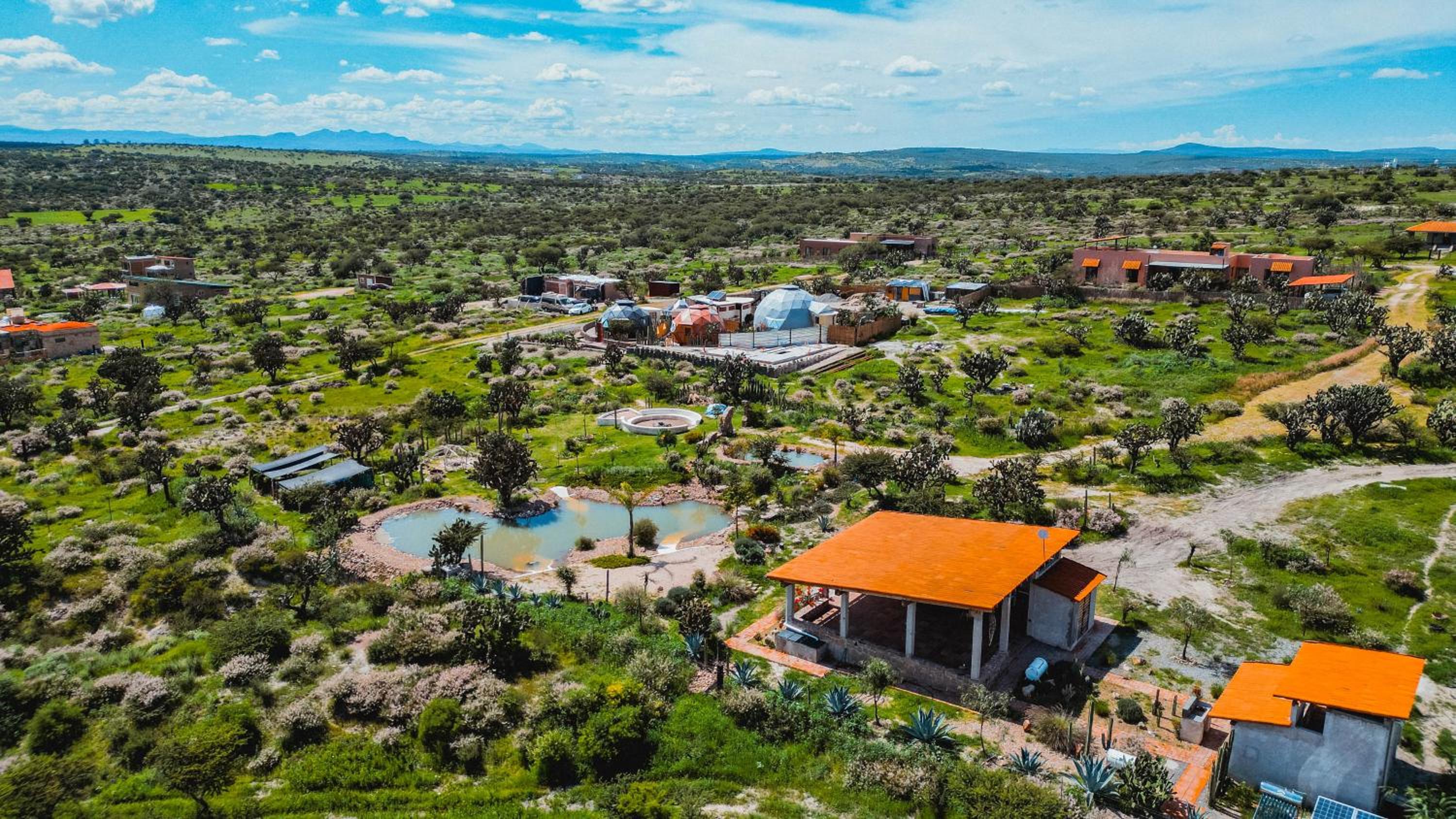 Glamping Espiral