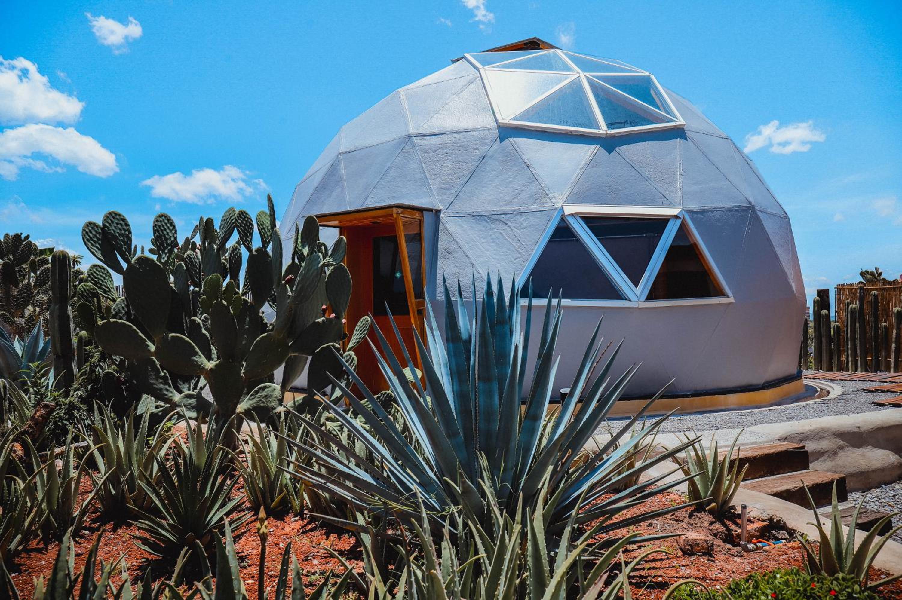 Glamping Espiral