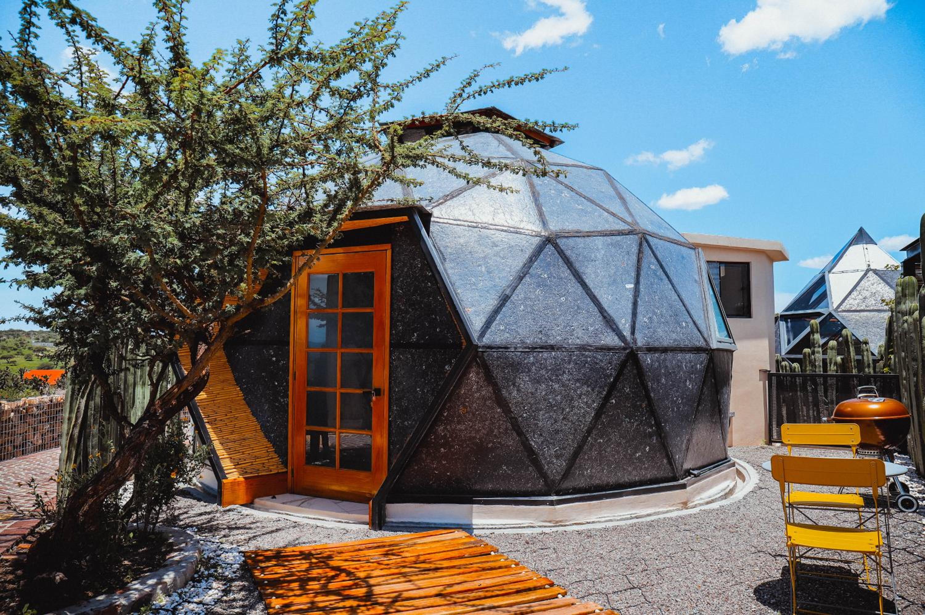 Glamping Espiral
