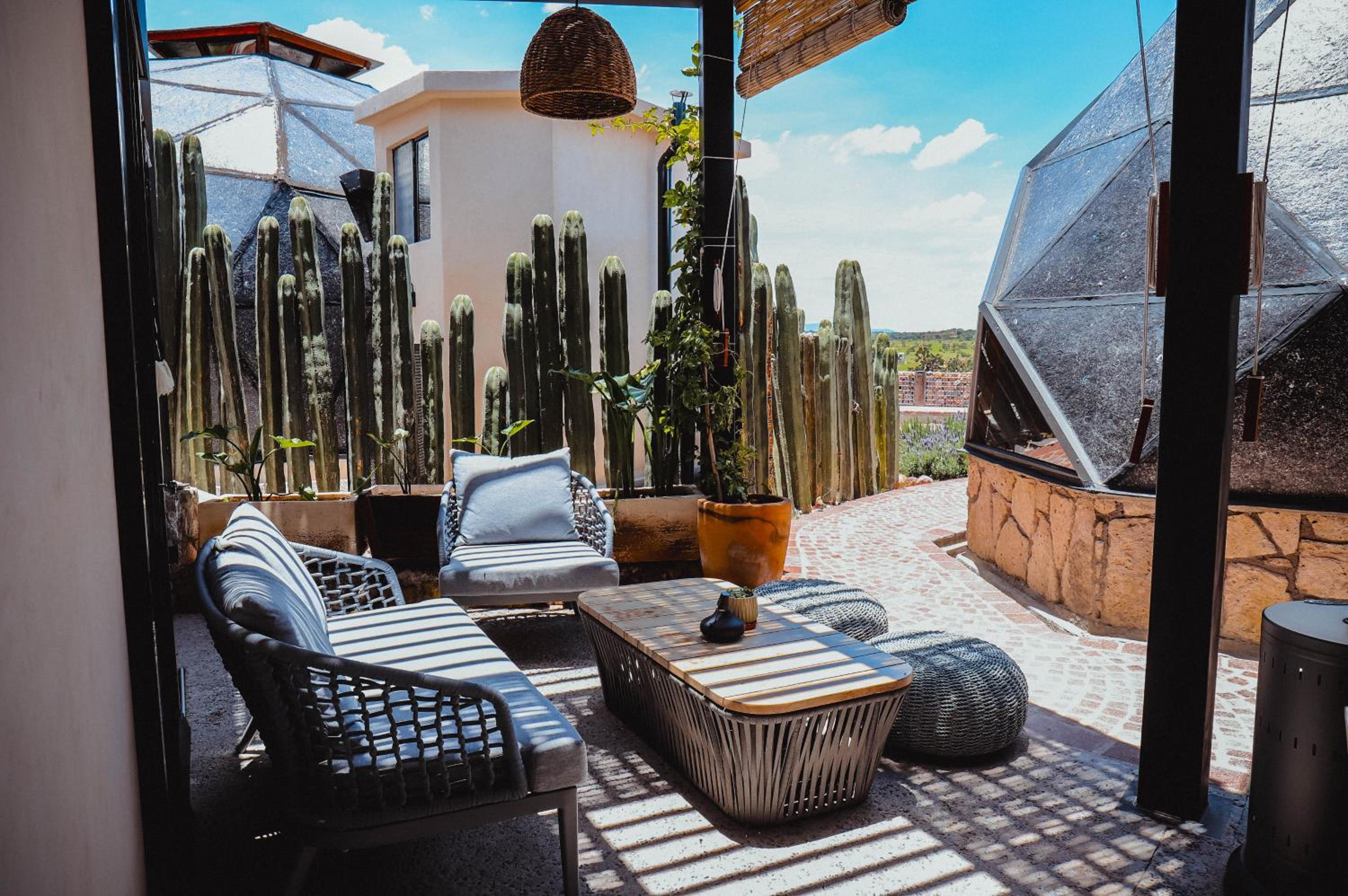 Glamping Espiral