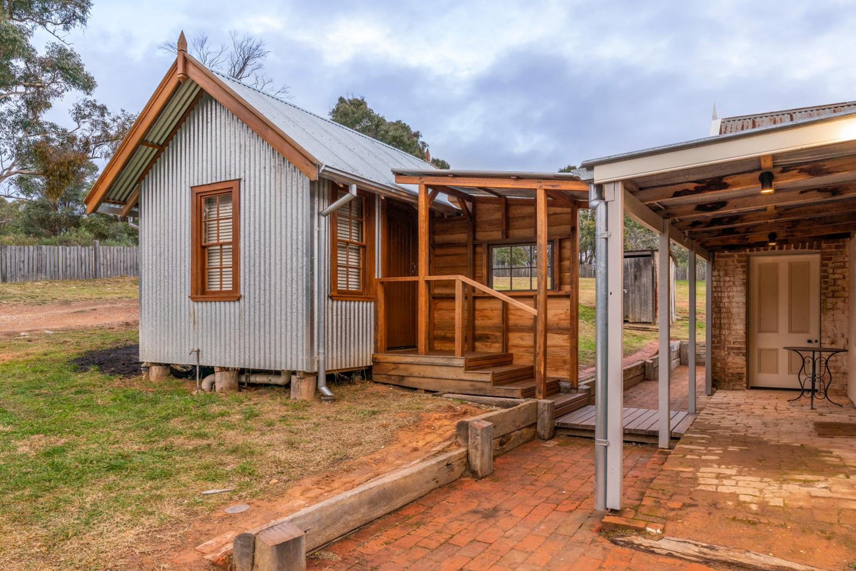 Hill End Historic Site