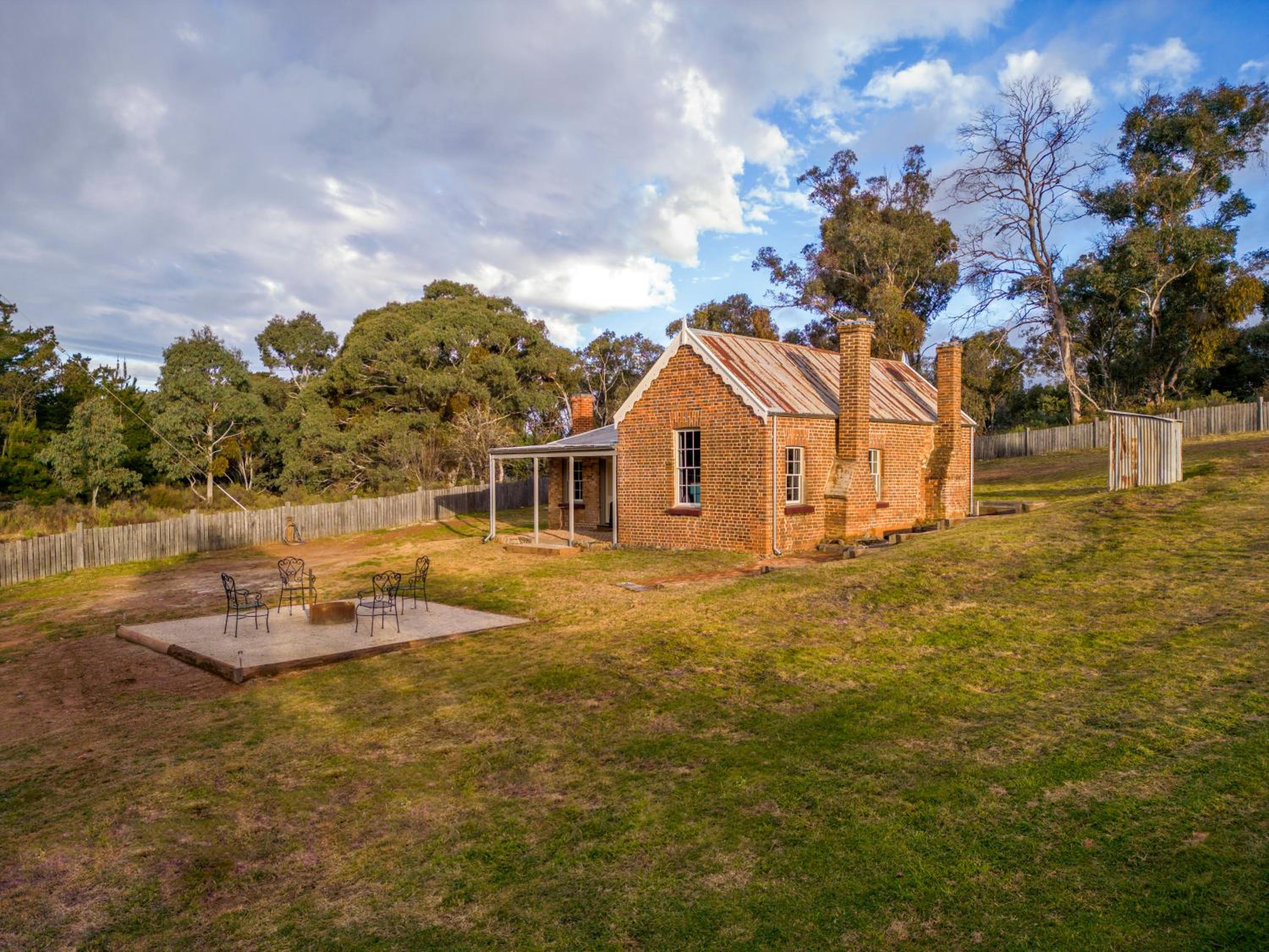 Hill End Historic Site
