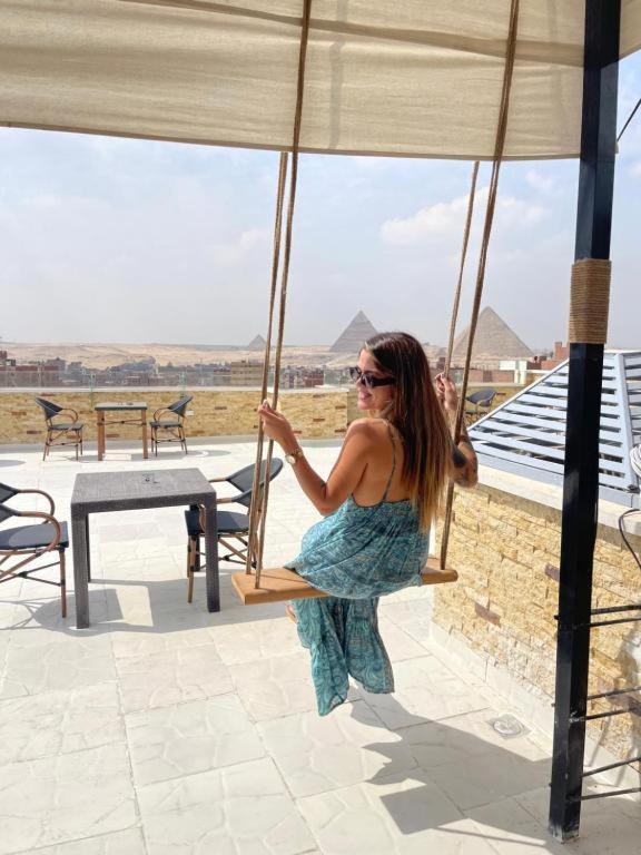 PYRAMIDS guest house