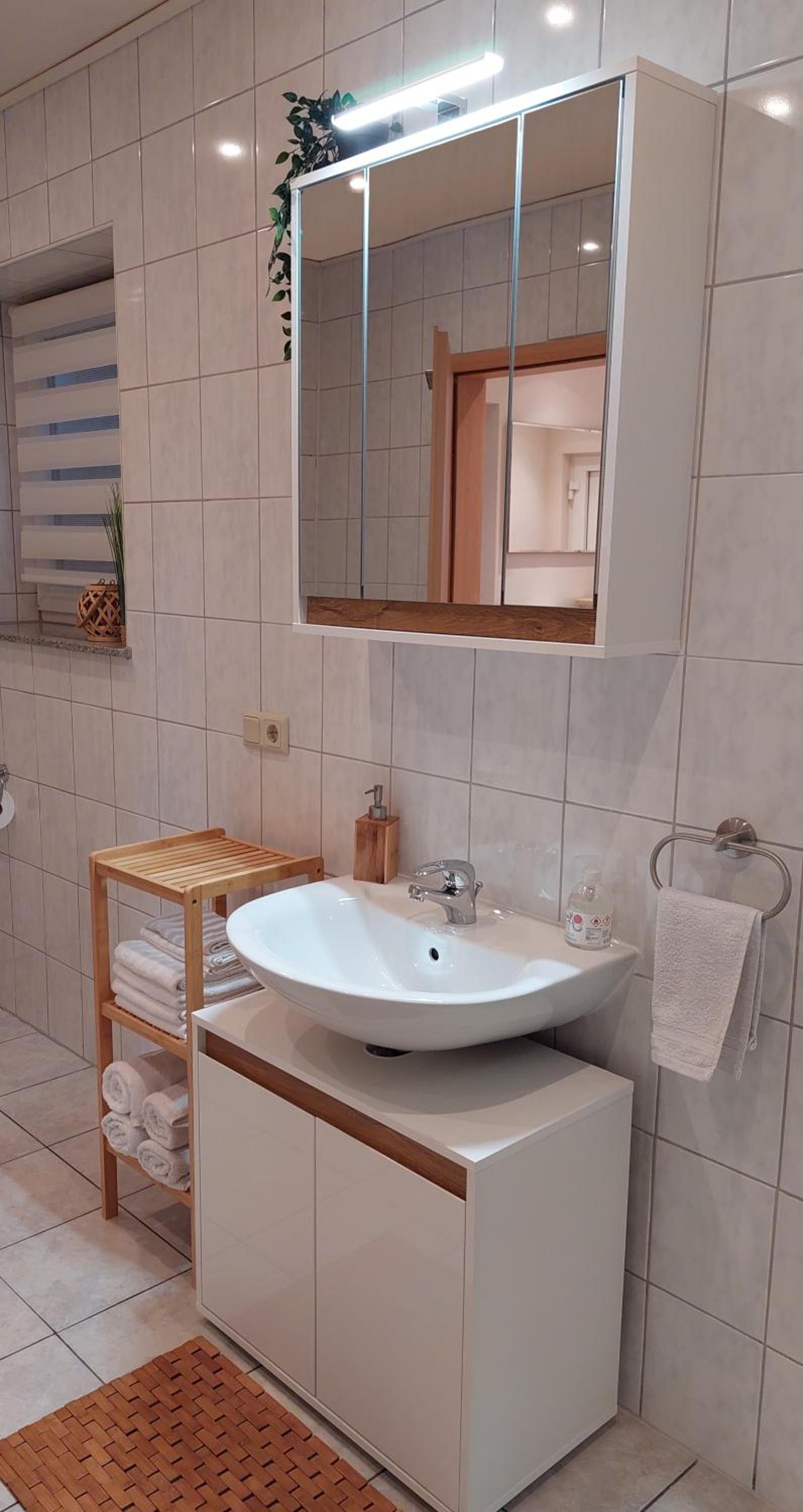 Ferienwohnung Waldbröl - nahe Naturerlebnispark