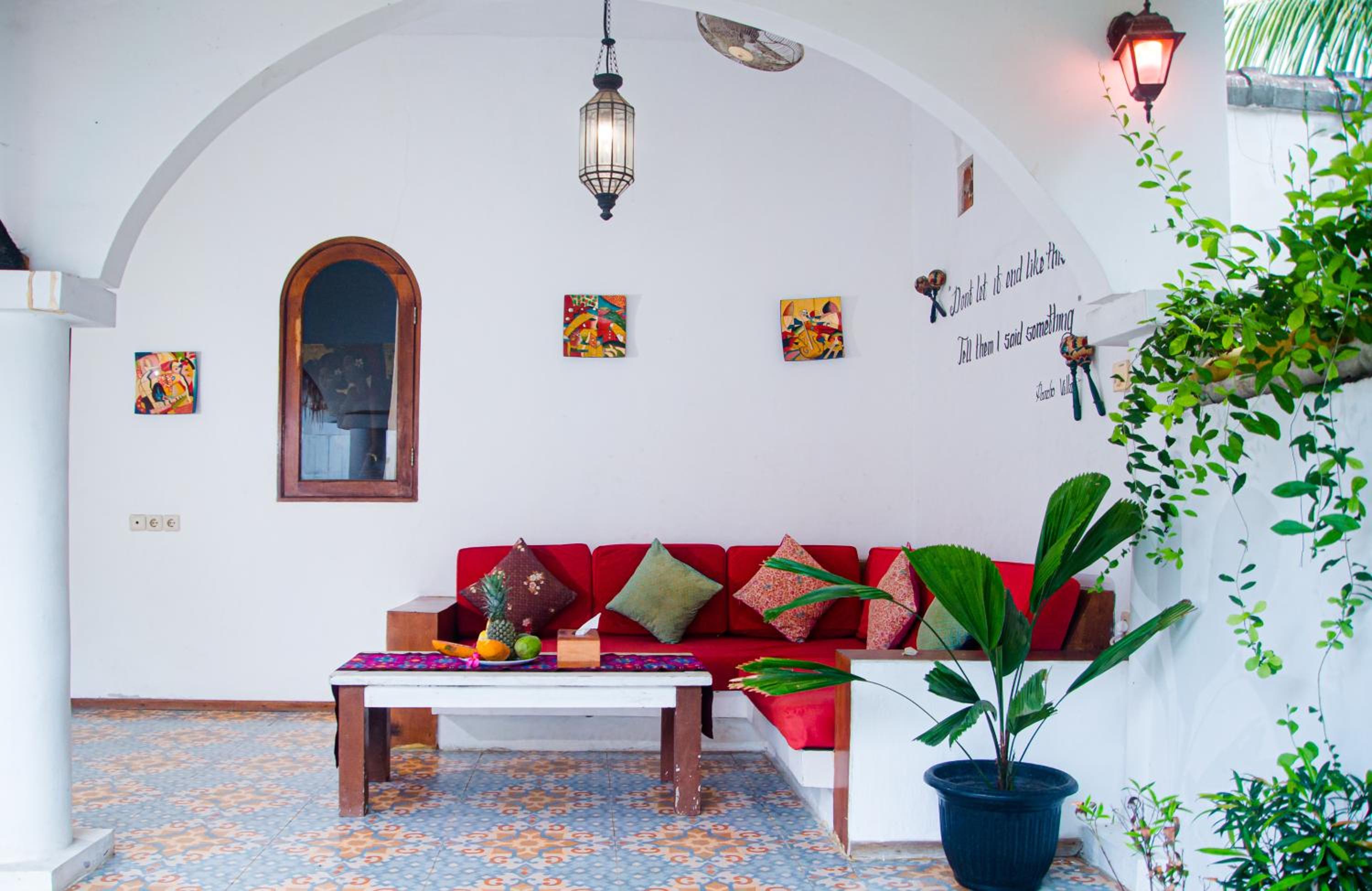 lounge