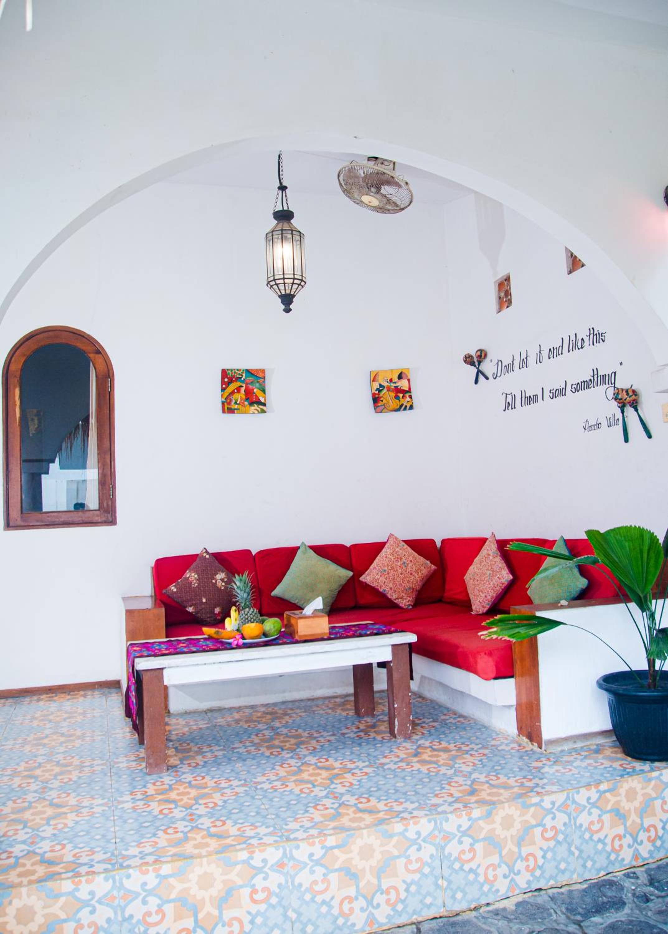 lounge