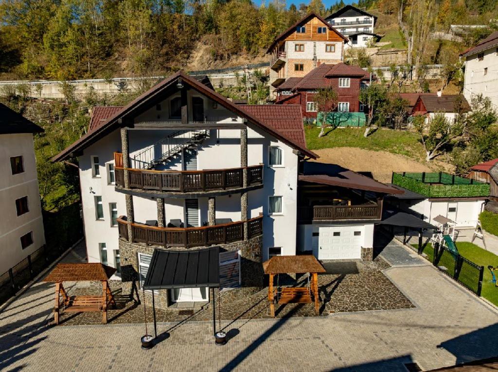 Poarta Maramureșana Borșa Complex