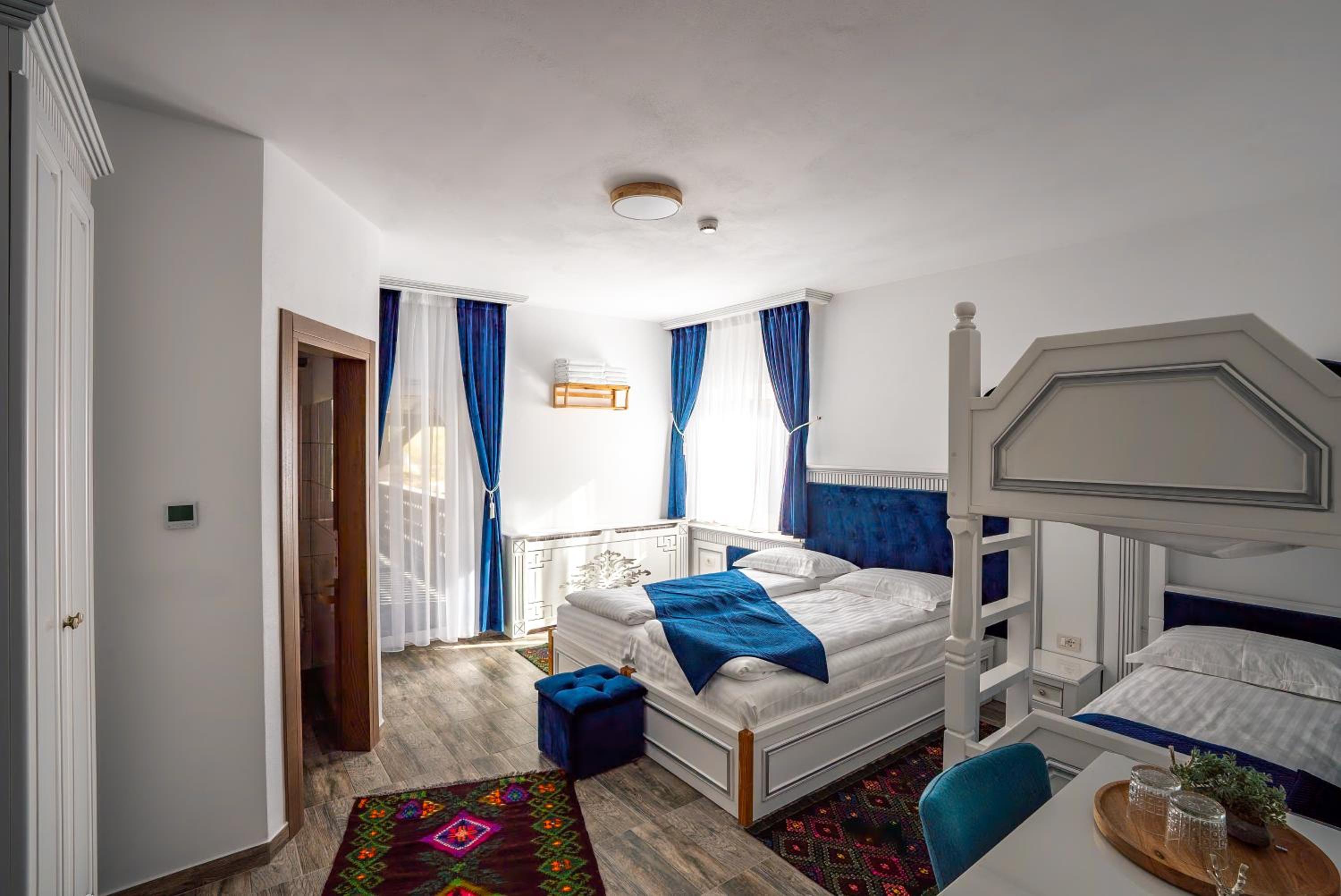Poarta Maramureșana Borșa Complex
