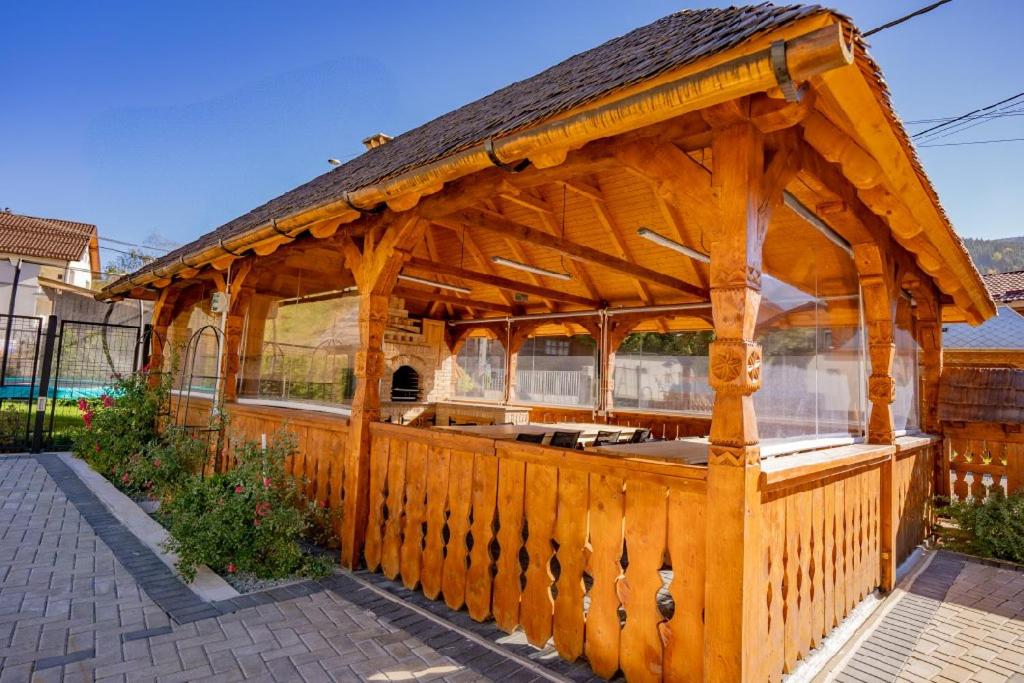 Poarta Maramureșana Borșa Complex